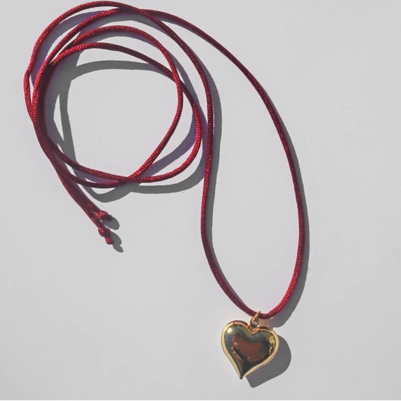 Gemini Jewels Heart Necklace - Picture 4 of 9